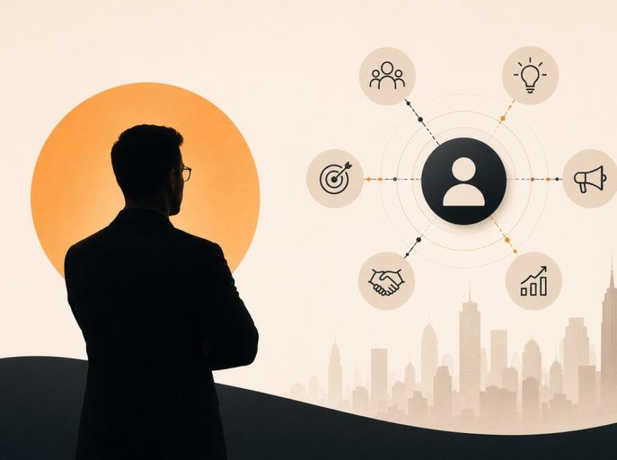 Founder-Led Branding — Why the Founder Is the Most Powerful Brand Asset in Any Business