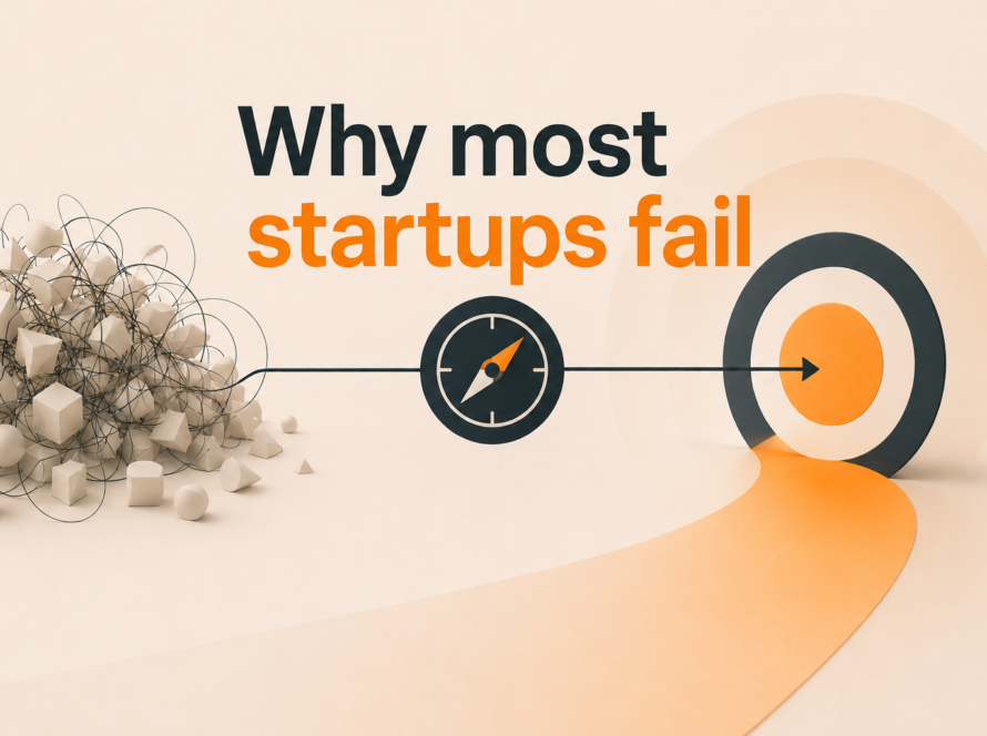 why most startups fail in india at branding