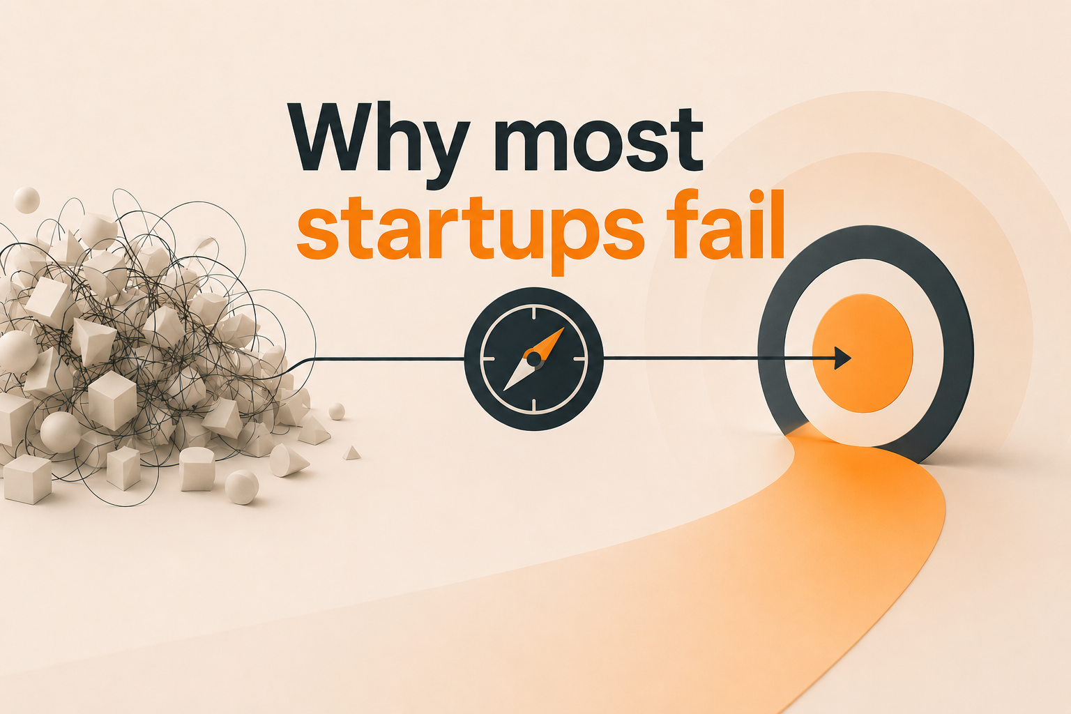 why most startups fail in india at branding